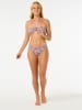 Rip Curl Bikini-Hose "Las Flores" in Bunt