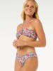 Rip Curl Figi bikini "Las Flores" ze wzorem