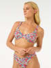 Rip Curl Figi bikini "Las Flores" ze wzorem