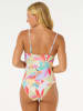 Rip Curl Badpak "Cala Vadella" meerkleurig