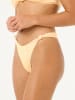 Rip Curl Bikini-Hose "La Joya" in Gelb