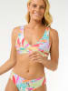 Rip Curl Bikinitop "Cala Vadella" meerkleurig