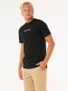 Rip Curl Shirt "Big Mumma Icon" zwart