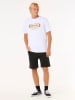 Rip Curl Shirt "Surf Revival Yo Mumma" in Weiß