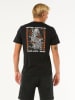 Rip Curl Shirt "Desti Animals" in Schwarz