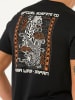 Rip Curl Shirt "Desti Animals" zwart