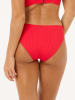 Rip Curl Figi bikini "Premium Surf" w kolorze czerwonym