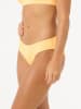 Rip Curl Bikini-Hose "Premium Surf" in Gelb