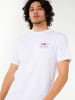 Rip Curl Koszulka "Aots Cody Welsh" w kolorze białym