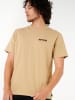 Rip Curl Shirt "Surf Revival Sunsets" beige