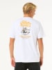 Rip Curl Shirt "Shaper Address" wit