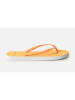 Rip Curl Teenslippers "Bondi Bloom" oranje/geel