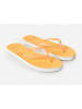 Rip Curl Teenslippers "Bondi Bloom" oranje/geel