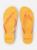 Rip Curl Teenslippers "Bondi Bloom" oranje/geel