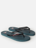 Rip Curl Zehentrenner "Icons of Surf Bloom" in Schwarz/ Dunkelblau