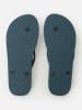 Rip Curl Teenslippers "Icons of Surf Bloom" zwart/donkerblauw