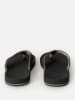 Rip Curl Japonki "Chiba 2.0 Bloom" w kolorze granatowo-czarnym