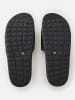 Rip Curl Leren slippers "Archive Y2K" zwart