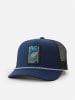 Rip Curl Czapka "Artist of Search" w kolorze granatowym