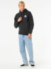Rip Curl Bluza "Wetsuit Icon" w kolorze antracytowym