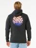 Rip Curl Hoodie "Wetsuit Icon" antraciet