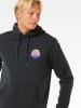 Rip Curl Bluza "Wetsuit Icon" w kolorze antracytowym