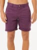 Rip Curl Shorts "Twisted" in Lila