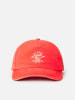Rip Curl Czapka "Search Icon" w kolorze czerwonym