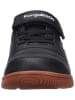 Kangaroos Sneakers "K5-Drib EV" in Schwarz/ Weiß