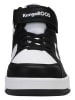 Kangaroos Sneakers "Hogan EV" zwart/wit