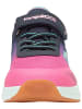 Kangaroos Sneakers "KB-Rida EV" donkerblauw/roze