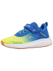 Kangaroos Sneakers "KB-Rida EV" blauw/geel