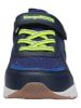 Kangaroos Sneakersy "K-Ni Chino EV" w kolorze granatowym