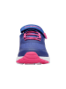 Kangaroos Sneakers "KX-Tempo EV" in Blau/ Pink