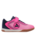 Jako Sneakers "Course" in Pink/ Dunkelblau