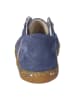 PEPINO Leren sneakers donkerblauw