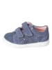 PEPINO Leren sneakers donkerblauw