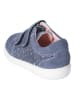 PEPINO Leren sneakers donkerblauw