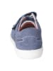 PEPINO Leren sneakers donkerblauw