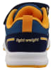 Lurchi Sneakers "Andrea" donkerblauw/blauw