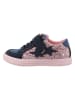Lurchi Sneakers "Binia" in Rosa/ Dunkelblau