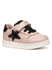 Geox Sneakersy "DJRock" w kolorze jasnoróżowym