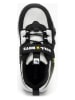 Bull Boys Sneakers "Velociraptor Scarpa" wit/zwart