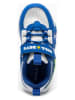 Bull Boys Sneakers "Velociraptor Scarpa" in Weiß/ Blau