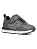 Geox Sneakersy "Fastics" w kolorze szarym