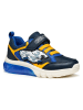 Geox Sneakers "Ciberdron" blauw