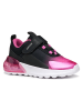 Geox Sneakers "Activart" roze/zwart