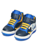 Geox Sneakers "Buzzerlight" in Blau