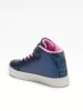 Lelli Kelly Sneakers "Miriam" in Dunkelblau/ Rosa