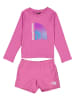 The North Face 2-delige outfit "Sun Set" roze